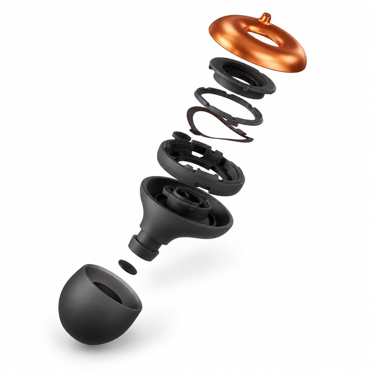McLaren Racing x Loop Switch™ 2 original | Hoop Protetor auricular